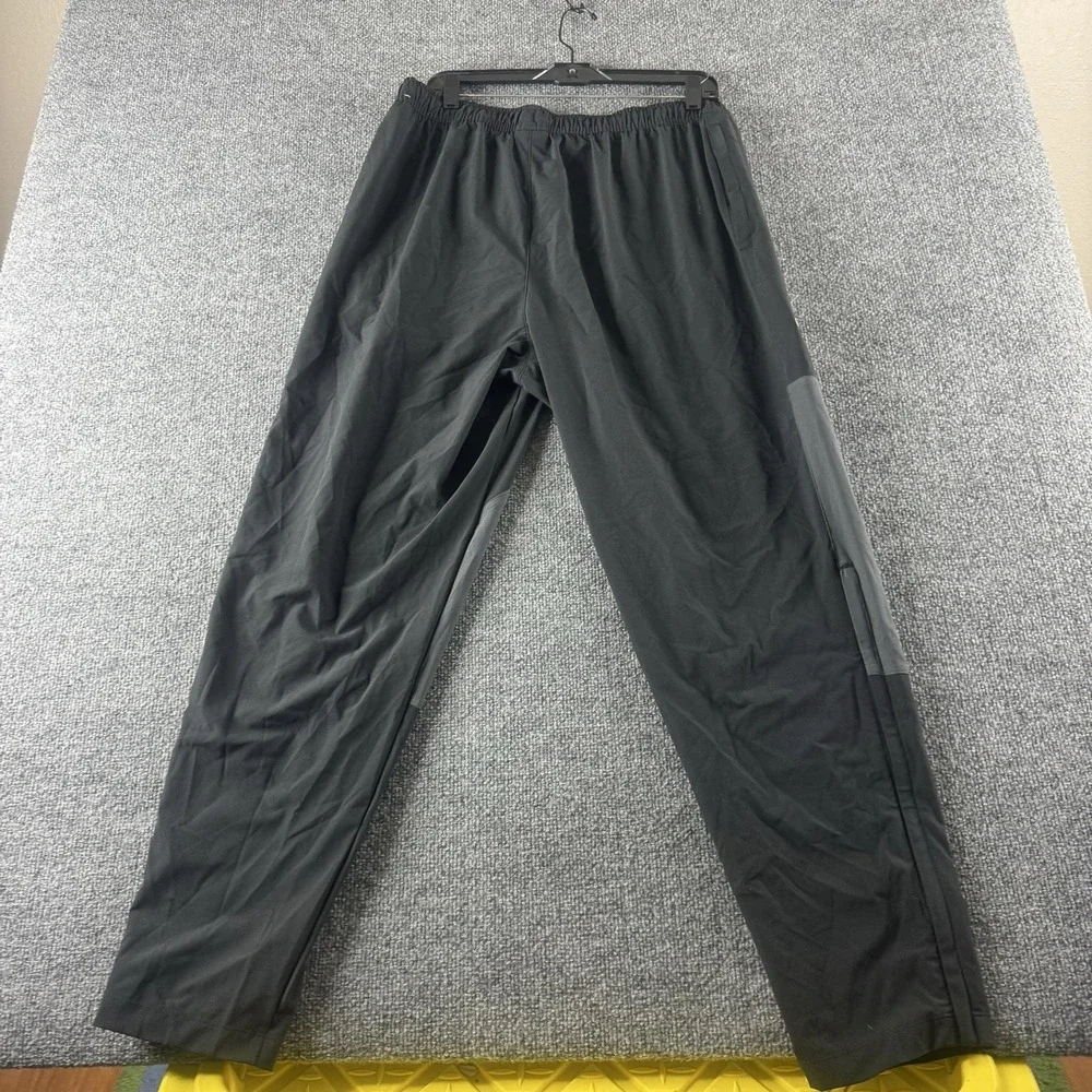 New Orleans Saints Pants Mens Large Black NFL Football Nike Player Issue